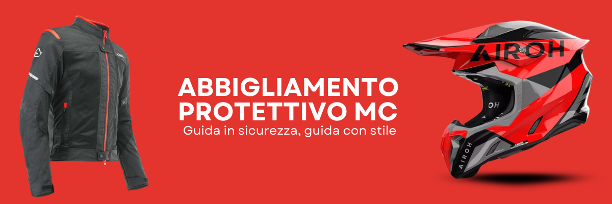 Abbigliamento protettivo MC